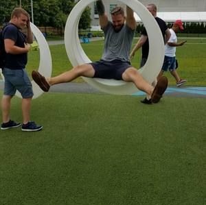 Meet your Posher, Michael